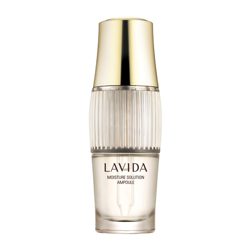 LAVIDA MOISTURE SOLUTION AMPOULE