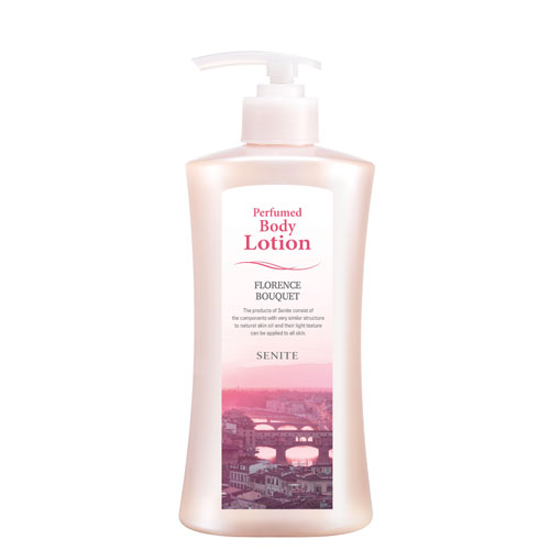 SENITE PERFUMED BODY LOTION FLORENCE