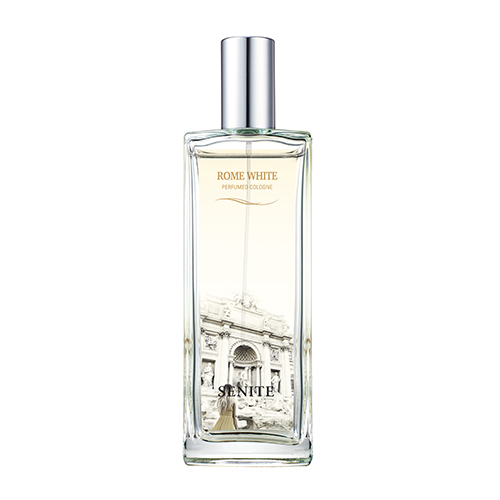 SENITE PERFUMED COLOGNE ROME WHITE