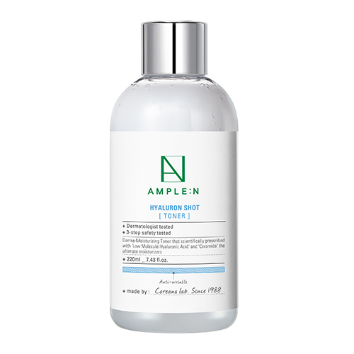 AMPLE:N HYALURON SHOT TONER