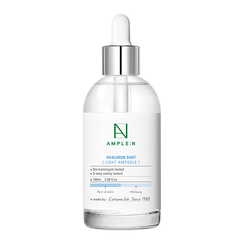 AMPLE:N HYALURON SHOT LIGHT AMPOULE BIG