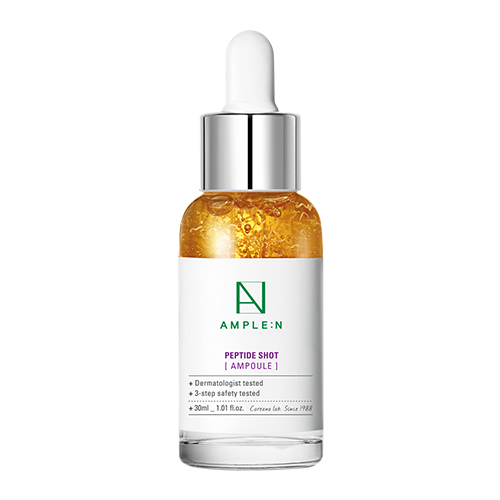 AMPLE:N PEPTIDE SHOT AMPOULE