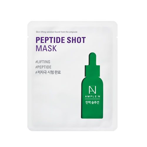 AMPLE:N PEPTIDE SHOT MASK