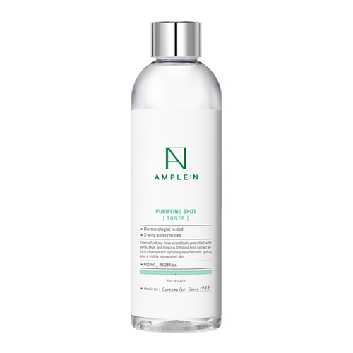 AMPLNE:N PURIFYING SHOT TONER BIG