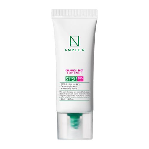 AMPLE:N CERAMIDE SHOT CREAM