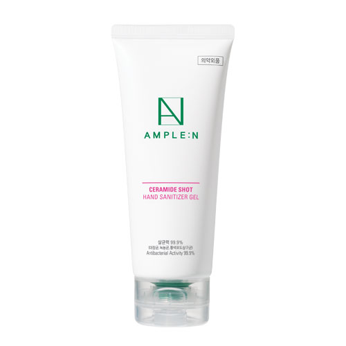 AMPLE:N CERAMIDE SHOT HAND SANITIZER GEL(ETHANOL)