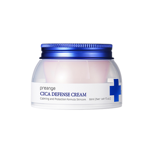 PREANGE CICA DEFENSE CREAM