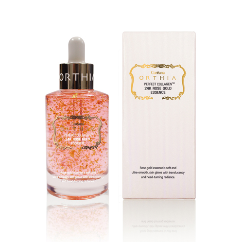 Coreana Orthia Perfect Collagen™ 24K Rose Gold Essence