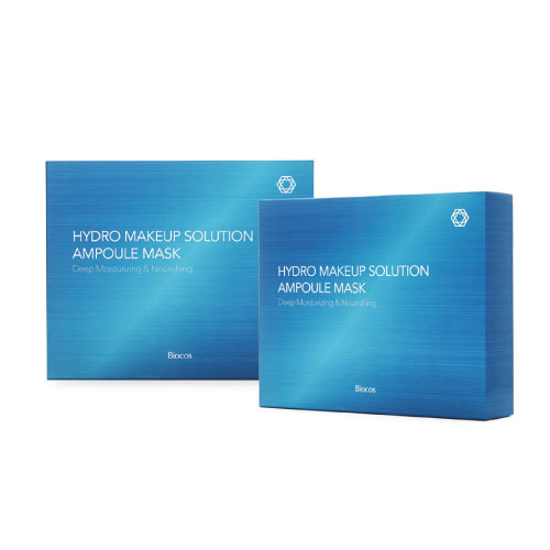 Biocos Hydro Makeup Solution Ampoule Mask